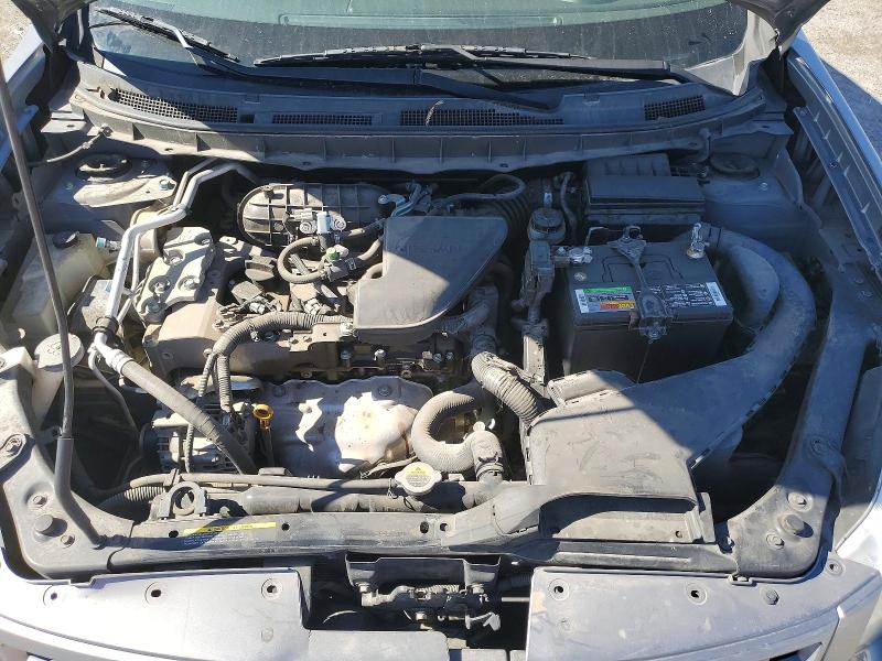 Aukcja sprzedaży 2008 Nissan Rogue, vin: JN8AS58T48W001501, numer aukcji: 54271056