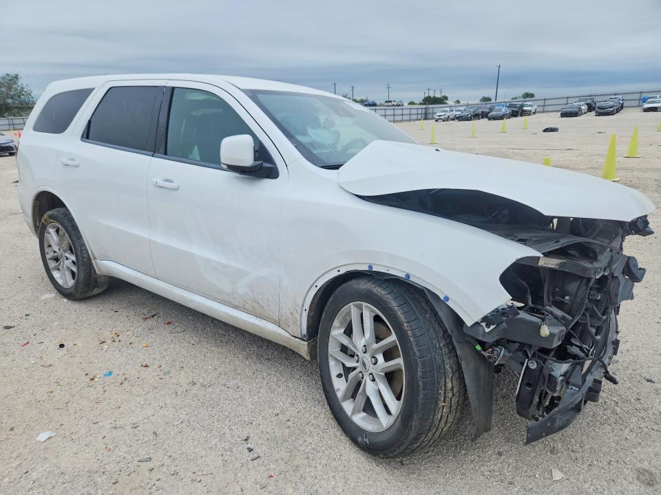 52850336 :رقم المزاد ، 1C4RDHDG0NC101787 vin ، 2022 Dodge Durango مزاد بيع