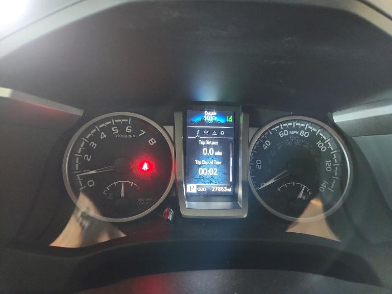 Aukcja sprzedaży 2023 Toyota Tacoma, vin: 3TMAZ5CN3PM208055, numer aukcji: 52645586