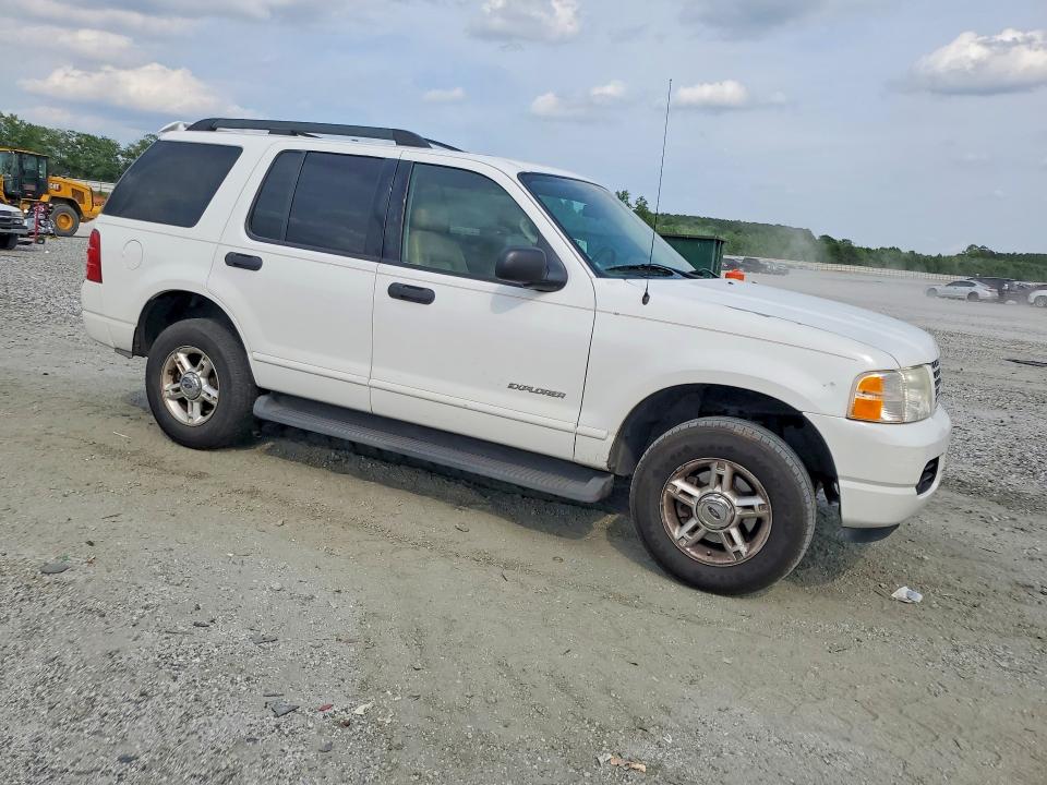 2005 Ford Expl 4d Eb მანქანა იყიდება აუქციონზე, vin: 1FMZU63K35UA13932, აუქციონის ნომერი: 55206336