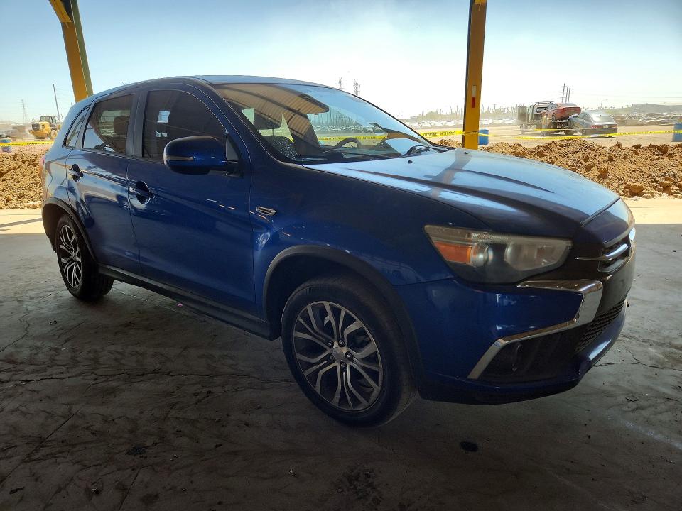 Продаж на аукціоні авто 2019 Mitsubishi Outlander Sport, vin: JA4AP3AU9KU002466, номер лоту: 52171366