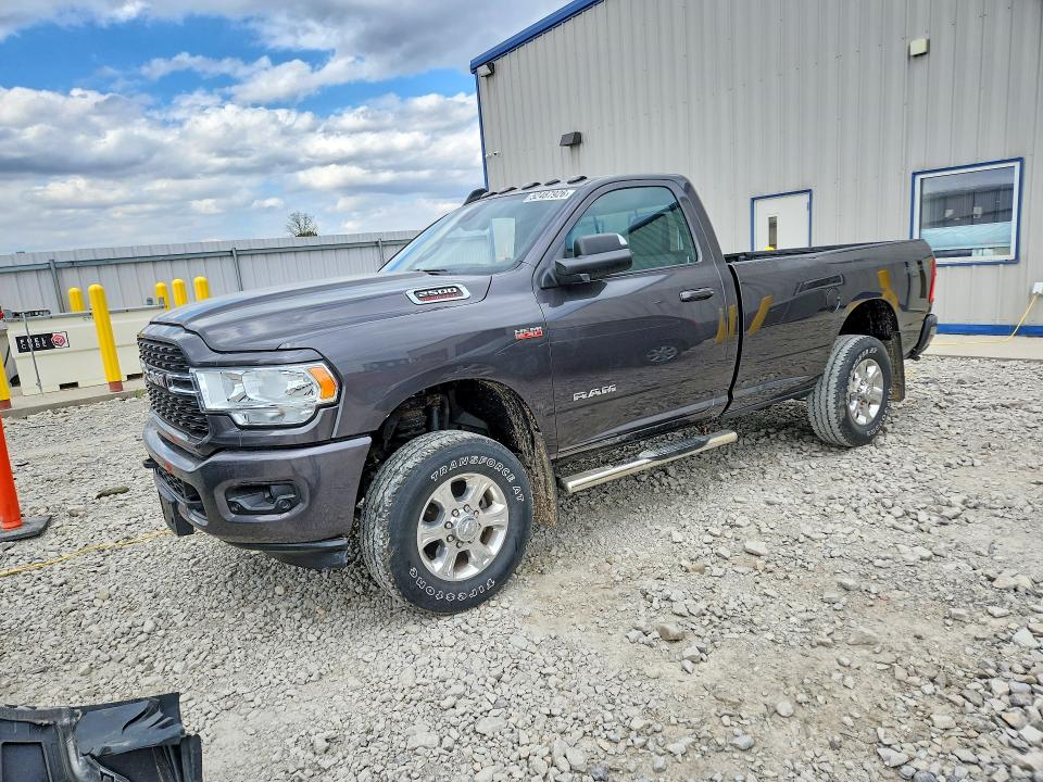Продажа на аукционе авто 2022 Ram 2500, vin: 3C6MR5BJ0NG180309, номер лота: 52487926