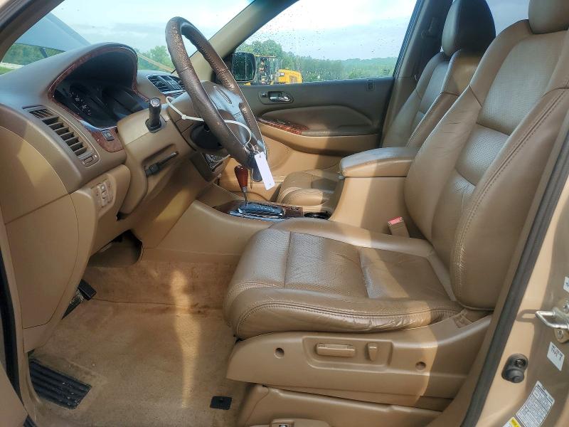 Продажа на аукционе авто 2001 Acura Mdx, vin: 2HNYD186X1H515150, номер лота: 52221216