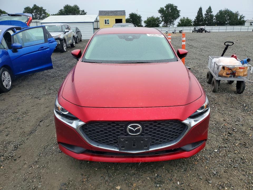 Продаж на аукціоні авто 2023 Mazda 3, vin: 3MZBPABM3PM373404, номер лоту: 52085106