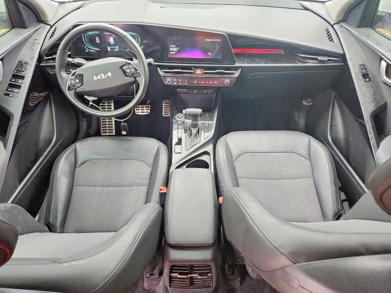Продажа на аукционе авто 2023 Kia Niro, vin: KNDCR3LE9P5110991, номер лота: 54525786
