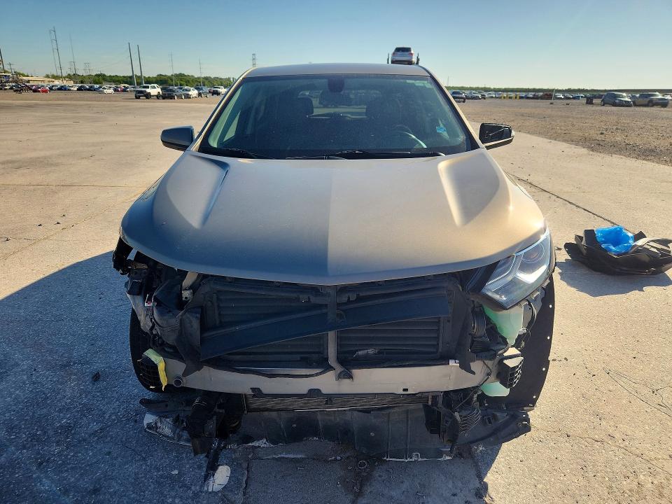 2018 Chevrolet Equinox მანქანა იყიდება აუქციონზე, vin: 3GNAXSEV6JS578802, აუქციონის ნომერი: 52069216