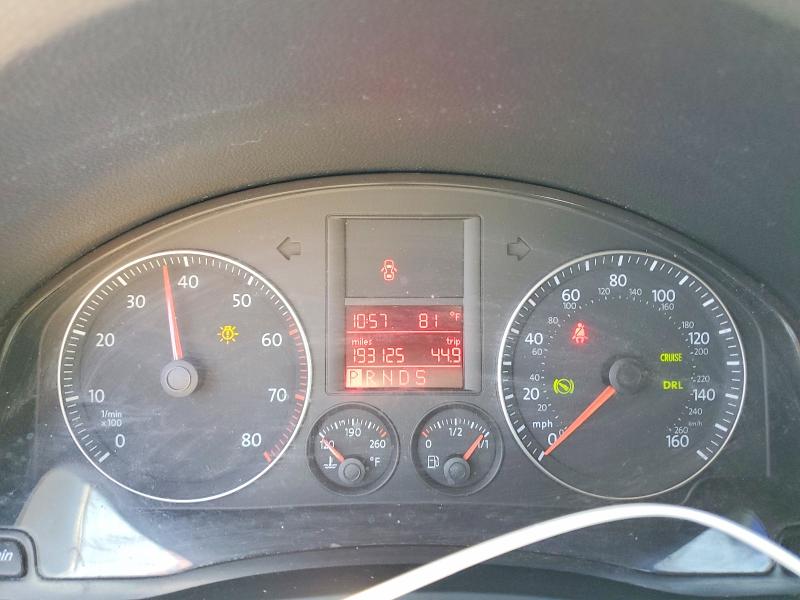 Aukcja sprzedaży 2007 Volkswagen Jetta, vin: 3VWEF71K87M062442, numer aukcji: 52908046