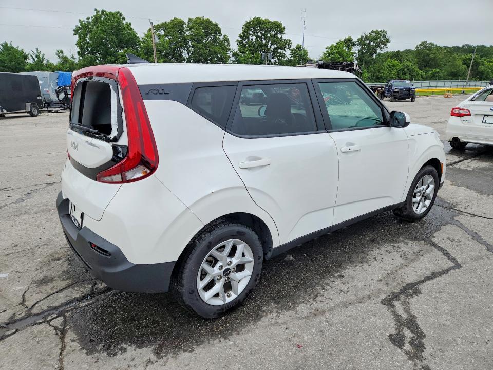 Продажа на аукционе авто 2022 Kia Soul, vin: KNDJ23AU2N7168948, номер лота: 54237886