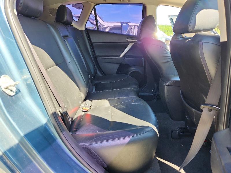 Aukcja sprzedaży 2011 Mazda 3, vin: JM1BL1M65B1401030, numer aukcji: 55415506