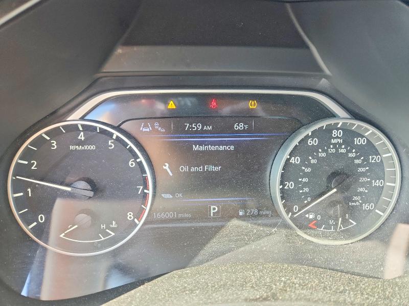 Продаж на аукціоні авто 2021 Nissan Murano, vin: 5N1AZ2BJ4MC105233, номер лоту: 55178956