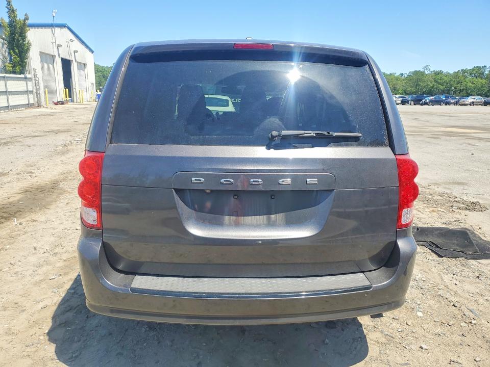 2019 Dodge Grand Caravan მანქანა იყიდება აუქციონზე, vin: 2C4RDGBG3KR528266, აუქციონის ნომერი: 53782706