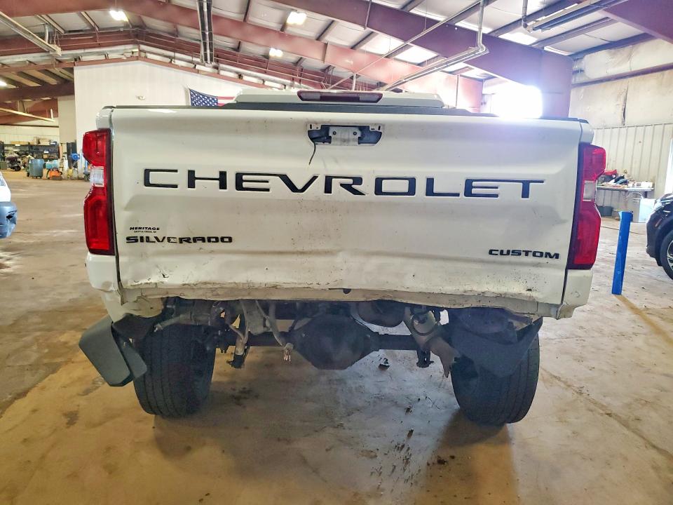 Продажа на аукционе авто 2022 Chevrolet Silverado Ltd, vin: 3GCPYBEK1NG190567, номер лота: 55015656