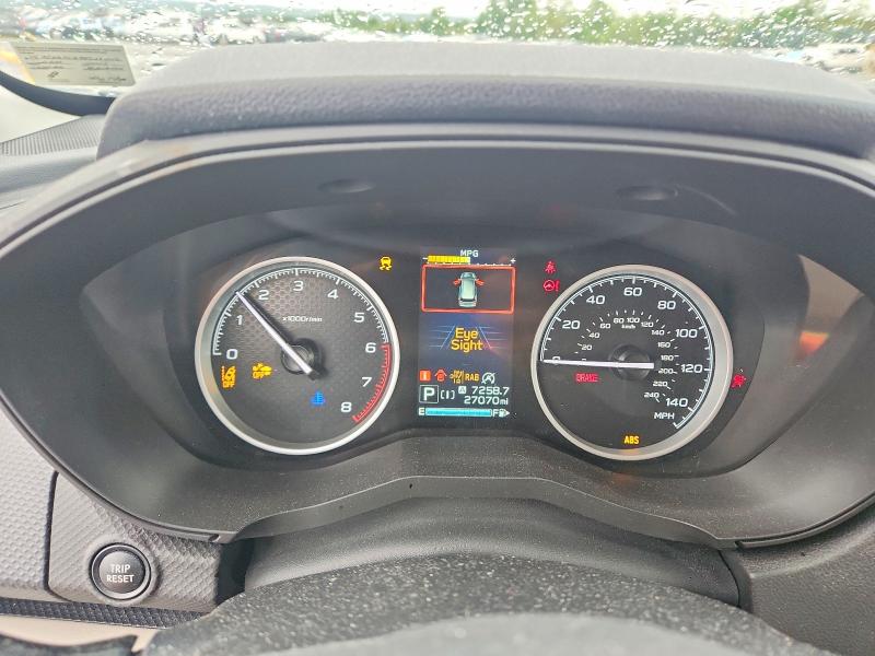 Aukcja sprzedaży 2023 Subaru Forester, vin: JF2SKAPC2PH523042, numer aukcji: 54526636