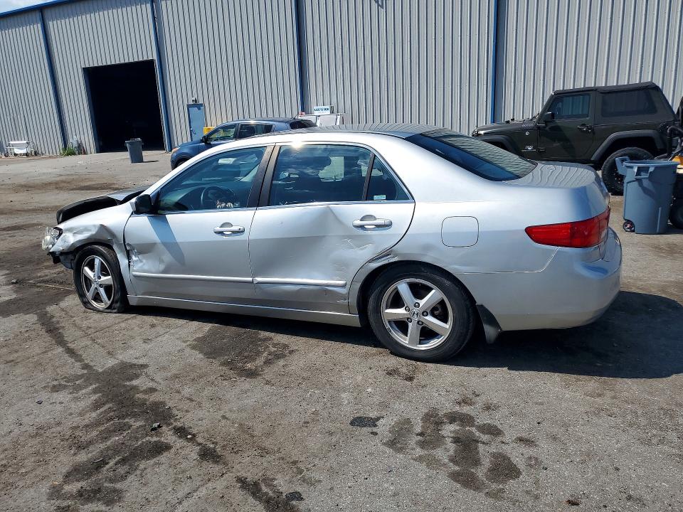 Aukcja sprzedaży 2005 Honda Accord, vin: 1HGCM56765A165539, numer aukcji: 54063956