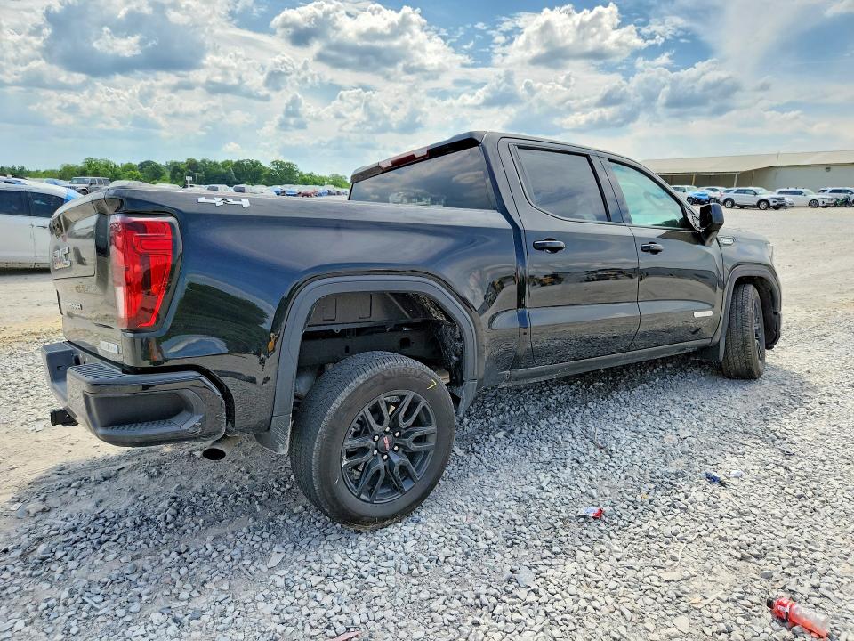54055996 :رقم المزاد ، 3GTPUJEK3SG289750 vin ، 2025 Gmc Sierra مزاد بيع