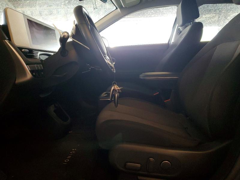 Aukcja sprzedaży 2024 Hyundai Ioniq 5, vin: KM8KN4DE6RU284419, numer aukcji: 51096946