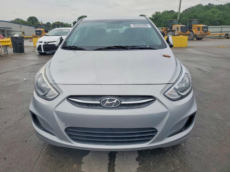 Продажа на аукционе авто 2016 Hyundai Accent, vin: KMHCT5AE7GU283295, номер лота: 55355396