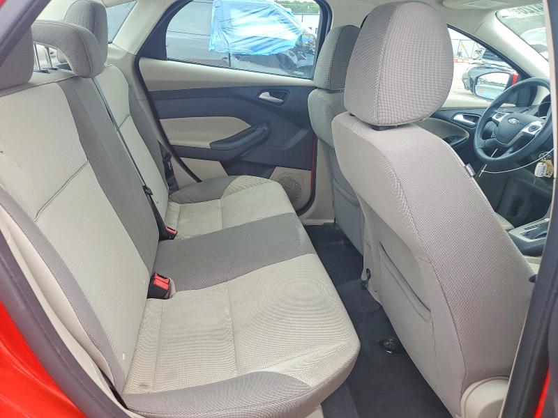 Продажа на аукционе авто 2014 Ford Focus, vin: 1FADP3F29EL139899, номер лота: 53824726