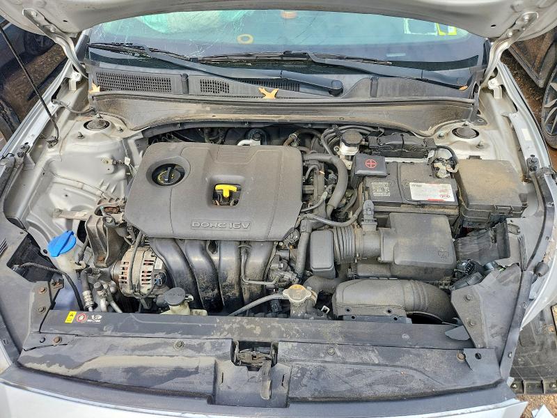 53461986 :رقم المزاد ، 3KPF24AD1KE022225 vin ، 2019 Kia Forte مزاد بيع