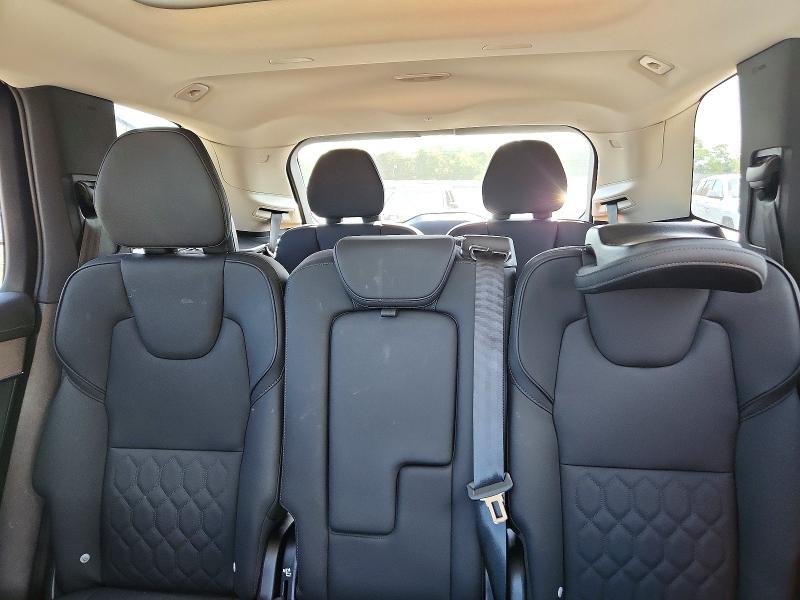 Продаж на аукціоні авто 2025 Volvo Xc90, vin: YV4M12PA8S1365769, номер лоту: 53912716