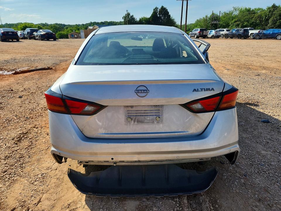 55222286 :رقم المزاد ، 1N4BL4BV1RN379113 vin ، 2024 Nissan Altima مزاد بيع