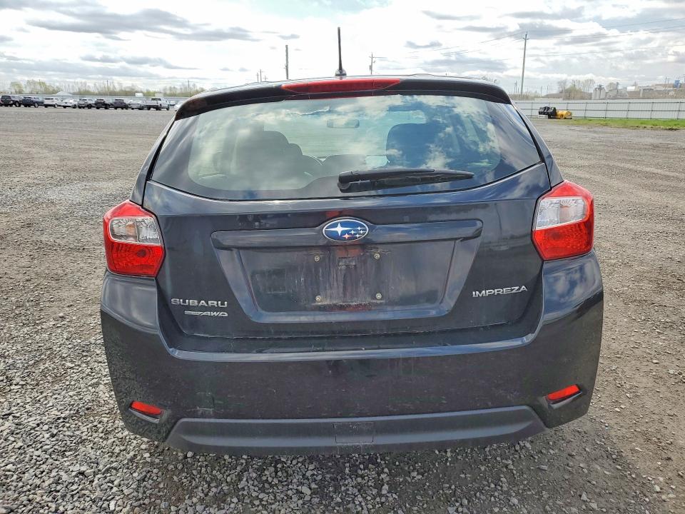 Продаж на аукціоні авто 2013 Subaru Impreza, vin: JF1GPAA60D2814488, номер лоту: 51957916