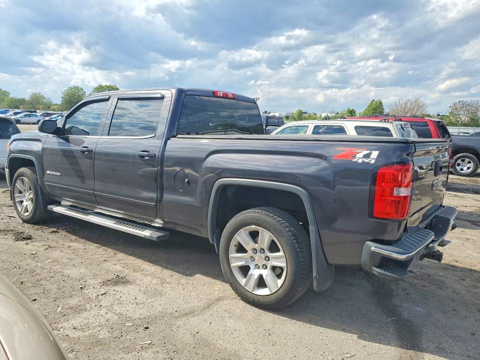 Aukcja sprzedaży 2015 Gmc Sierra, vin: 3GTU2UEC4FG250089, numer aukcji: 51999086