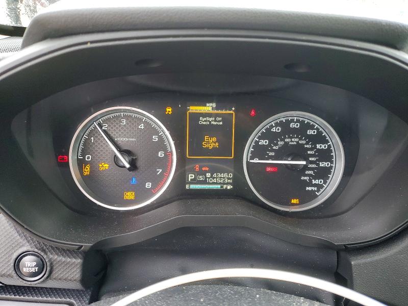 Aukcja sprzedaży 2021 Subaru Forester, vin: JF2SKAJC6MH513358, numer aukcji: 53354696