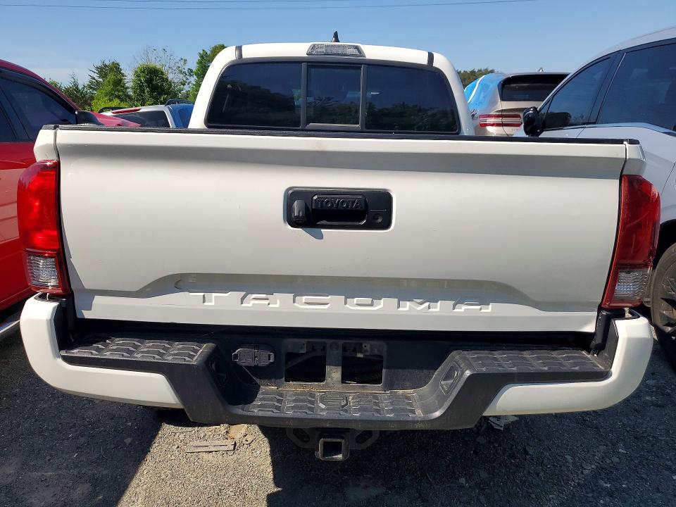 51546456 :رقم المزاد ، 3TYCZ5AN7PT123235 vin ، 2023 Toyota Tacoma مزاد بيع