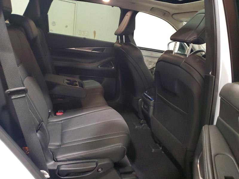 Продажа на аукционе авто 2026 Infiniti Qx60, vin: 5N1AL1FS9TC344032, номер лота: 55212106