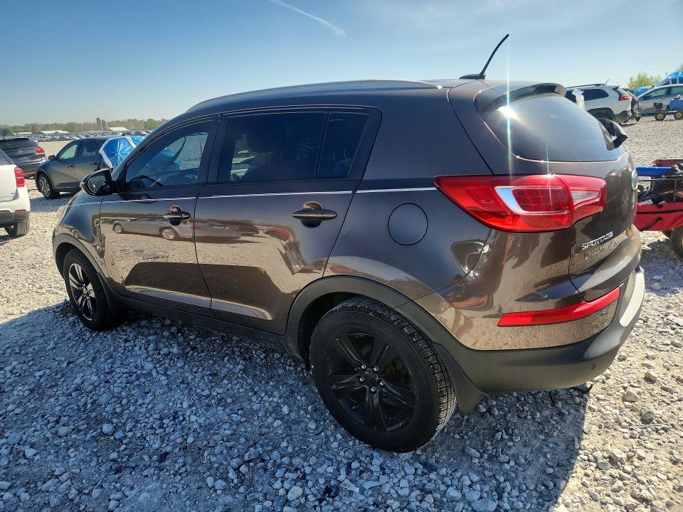Aukcja sprzedaży 2011 Kia Sportage, vin: KNDPB3A25B7093022, numer aukcji: 52178046