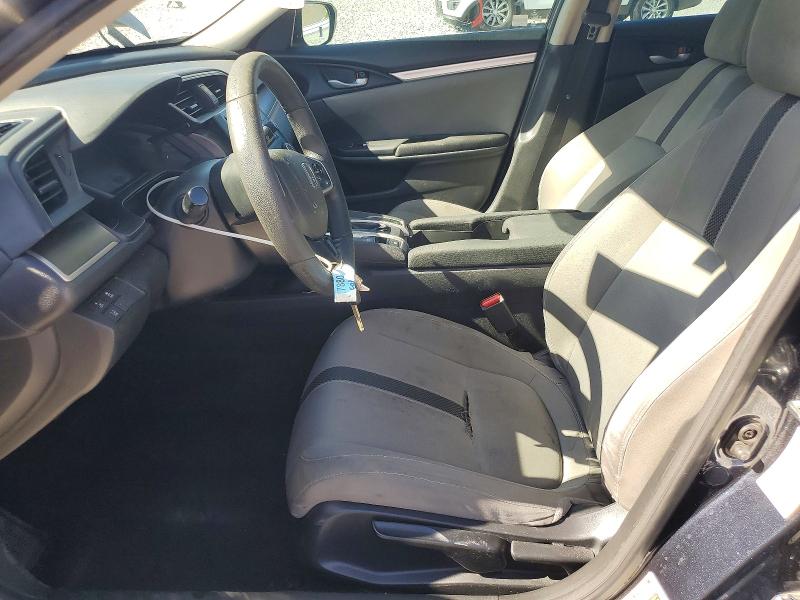 53096646 :رقم المزاد ، 19XFC2F6XKE007931 vin ، 2019 Honda Civic مزاد بيع