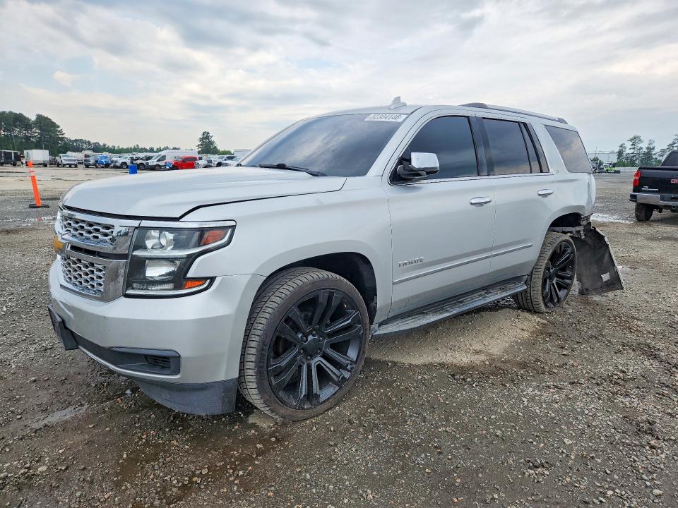 Продаж на аукціоні авто 2015 Chevrolet Tahoe, vin: 1GNSKBKC9FR717742, номер лоту: 52304146