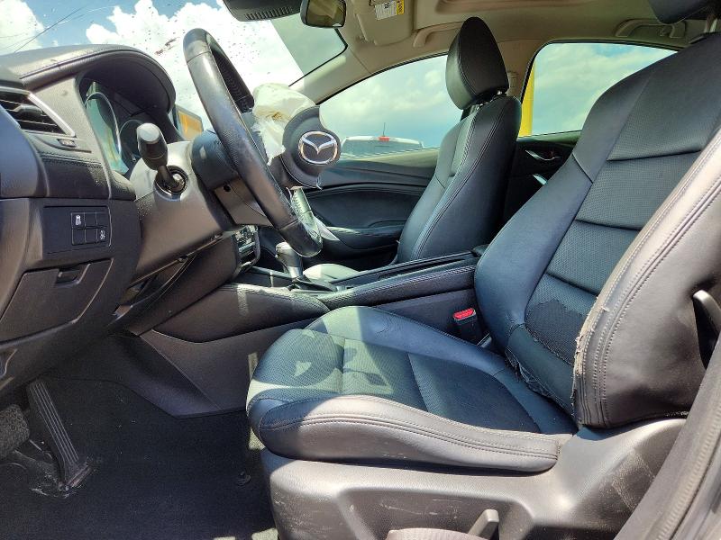 53380086 :رقم المزاد ، JM1GL1V5XH1136044 vin ، 2017 Mazda 6 مزاد بيع