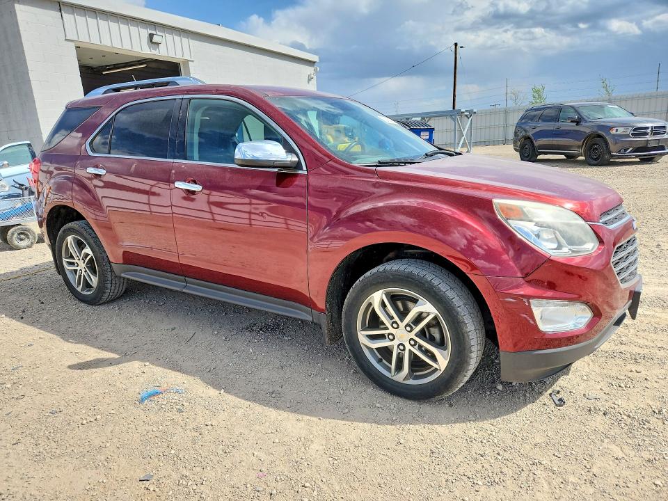 Продаж на аукціоні авто 2016 Chevrolet Equinox, vin: 2GNFLGE32G6131386, номер лоту: 52180256
