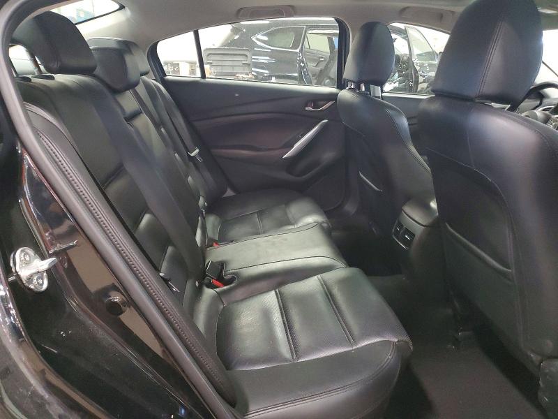 Продажа на аукционе авто 2016 Mazda 6, vin: JM1GJ1W5XG1450344, номер лота: 53989986