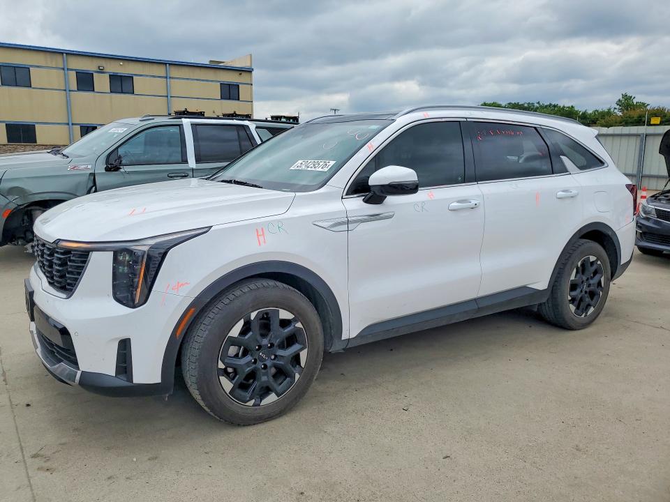 Aukcja sprzedaży 2025 Kia Sorento, vin: 5XYRL4JC3SG337743, numer aukcji: 52429576