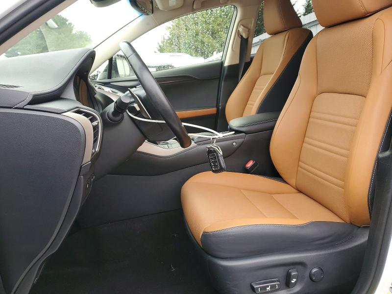 Продажа на аукционе авто 2019 Lexus Nx, vin: JTJBJRBZ8K2111423, номер лота: 53636766