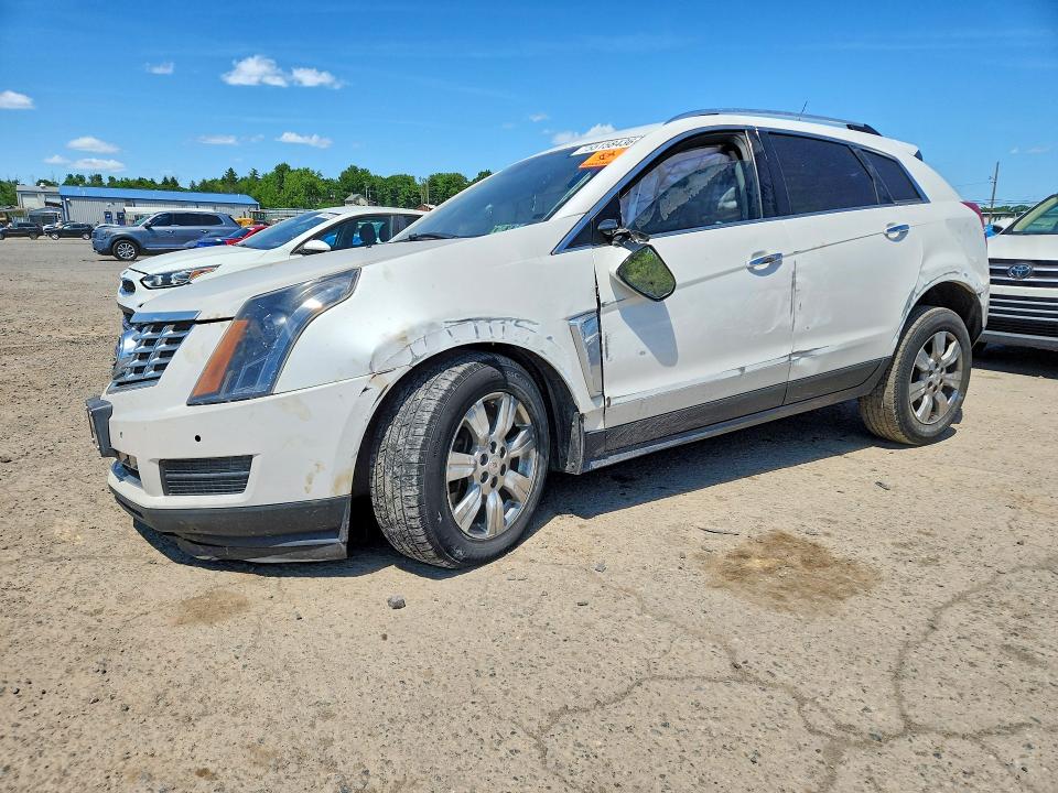 Продажа на аукционе авто 2014 Cadillac Srx, vin: 3GYFNEE3XES616262, номер лота: 55158436
