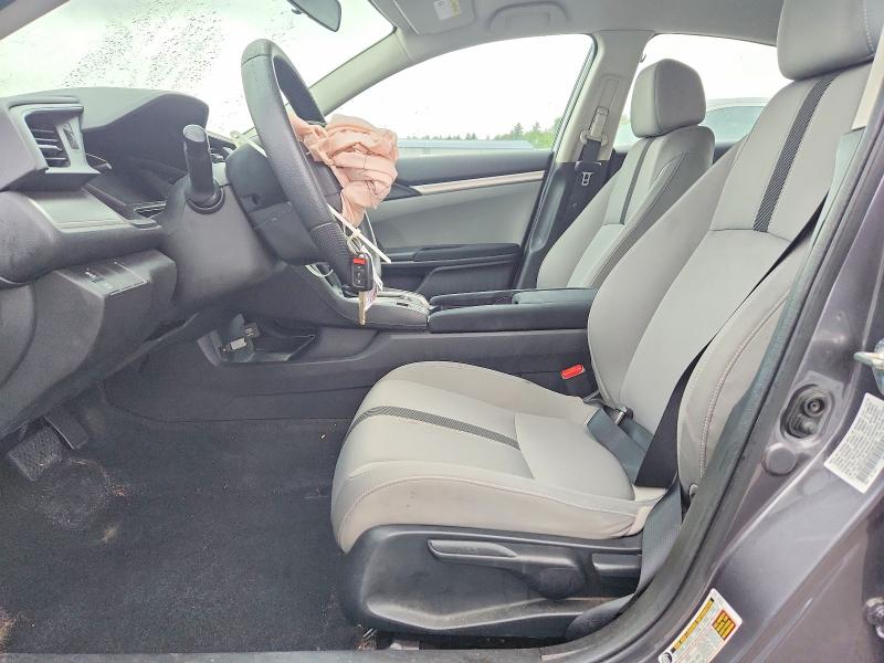 Продажа на аукционе авто 2017 Honda Civic, vin: 19XFC2F53HE205766, номер лота: 52741116
