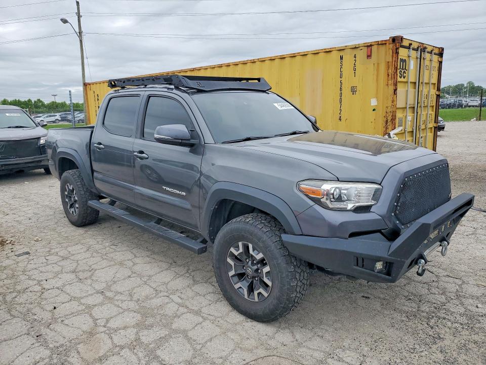 54469586 :رقم المزاد ، 3TMCZ5AN4KM253185 vin ، 2019 Toyota Tacoma مزاد بيع