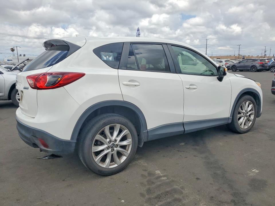 Aukcja sprzedaży 2015 Mazda Cx-5, vin: JM3KE2DY1F0507009, numer aukcji: 54550006