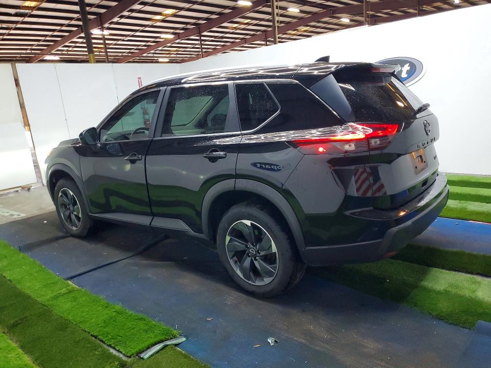 Aukcja sprzedaży 2024 Nissan Rogue, vin: 5N1BT3BA4RC671380, numer aukcji: 55119996