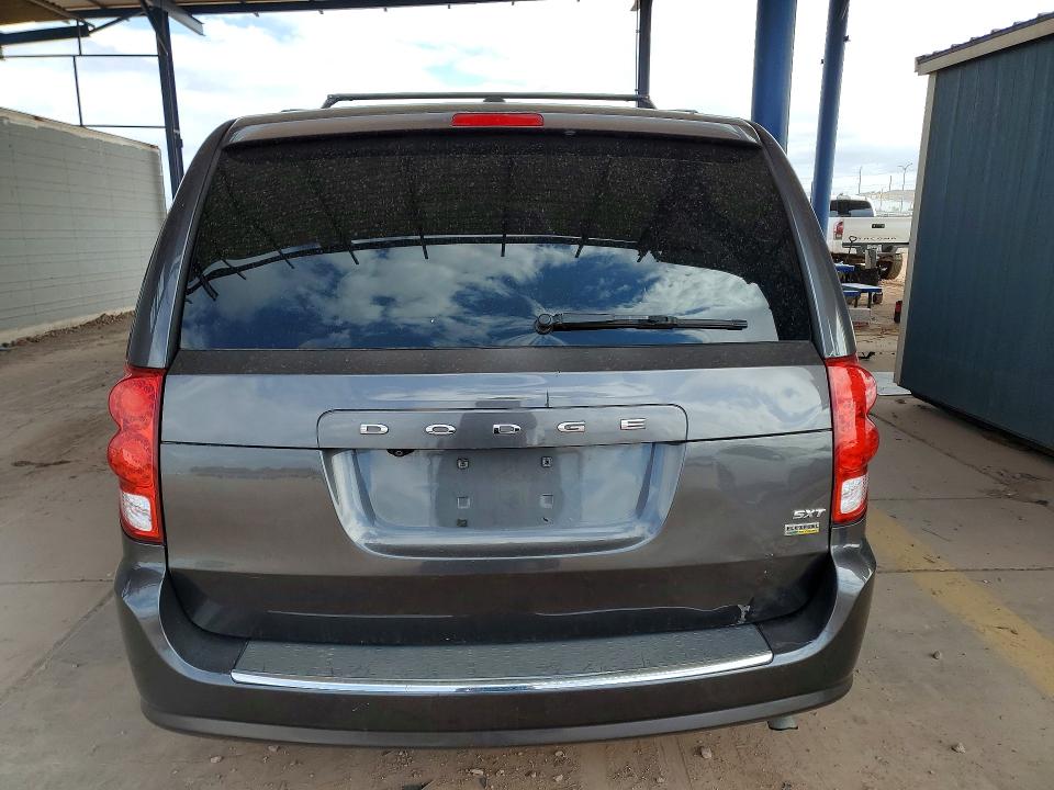 Aukcja sprzedaży 2017 Dodge Grand Caravan, vin: 2C4RDGCG4HR671234, numer aukcji: 52085576
