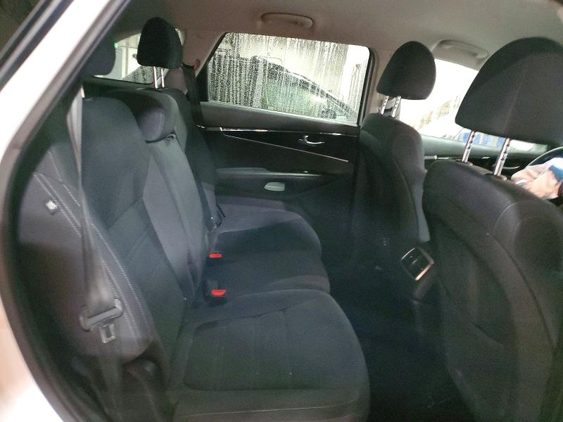 52256386 :رقم المزاد ، 5XYPGDA52KG484620 vin ، 2019 Kia Sorento مزاد بيع