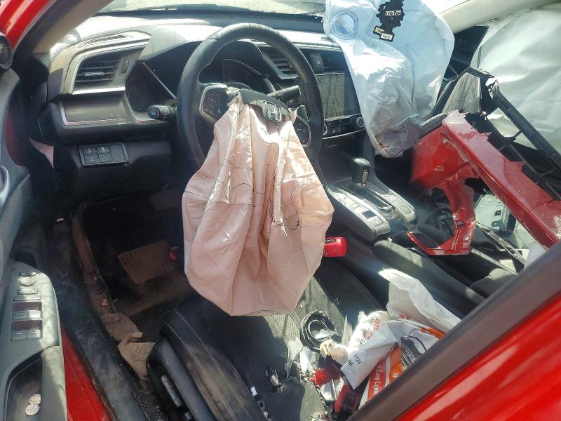 Aukcja sprzedaży 2019 Honda Civic, vin: 2HGFC1F39KH650258, numer aukcji: 53888886