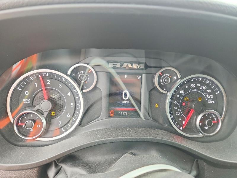 Продаж на аукціоні авто 2026 Ram 1500, vin: 3C6SRFGP0T4156987, номер лоту: 53182146