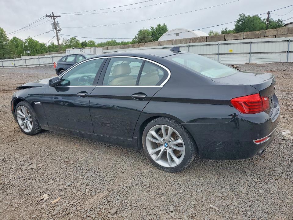 Продаж на аукціоні авто 2015 Bmw 535, vin: WBA5B3C52FD546452, номер лоту: 52811456