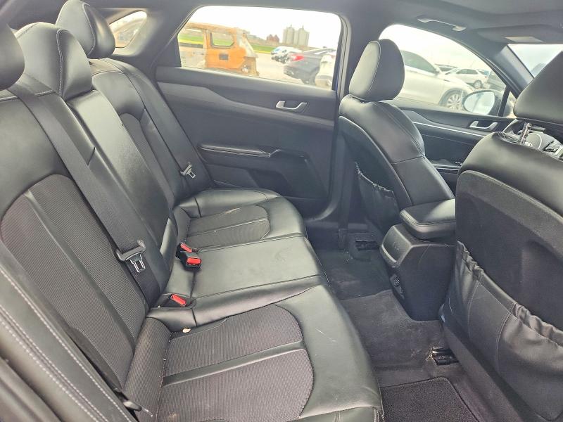 Aukcja sprzedaży 2021 Kia K5, vin: 5XXG64J25MG075754, numer aukcji: 54639106