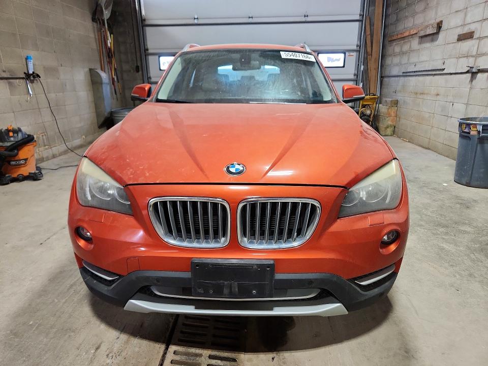 Продажа на аукционе авто 2013 Bmw X1, vin: WBAVL1C5XDVR87383, номер лота: 55407166